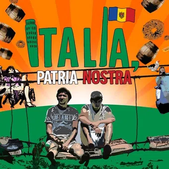 italia, patria nostra 2019 poster