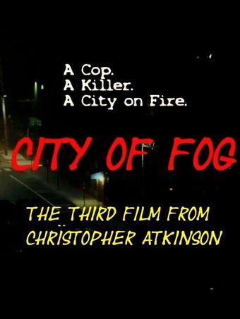 city of fog poster