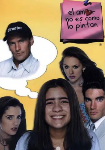 el amor no es como lo pintan 2000 poster