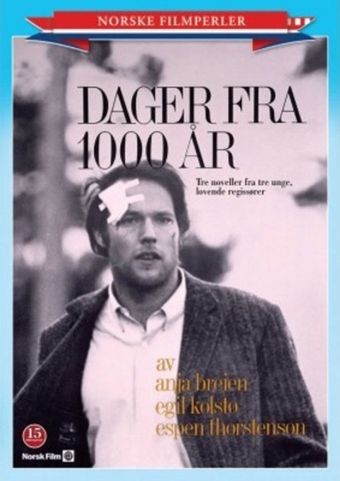 dager fra 1000 år 1970 poster