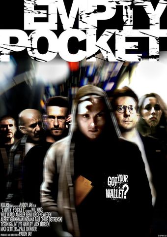 empty pocket 2022 poster