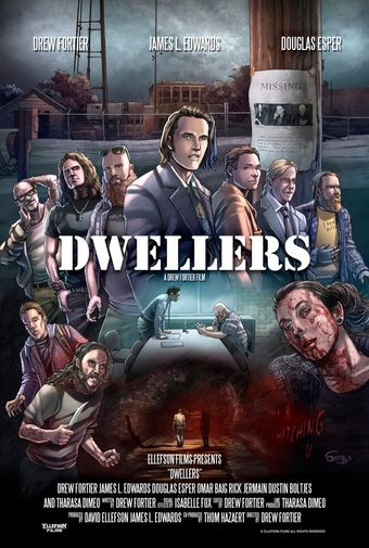 dwellers 2021 poster