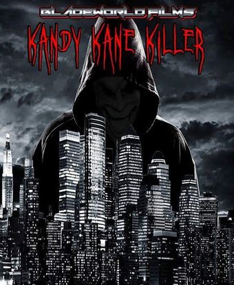 kandy kane killer 2017 poster