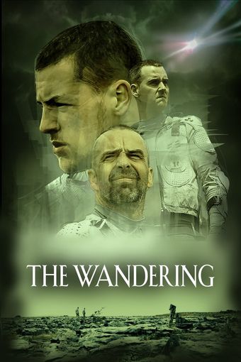 the wandering 2020 poster