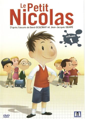 le petit nicolas 2009 poster