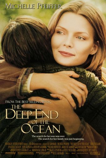 the deep end of the ocean 1999 poster