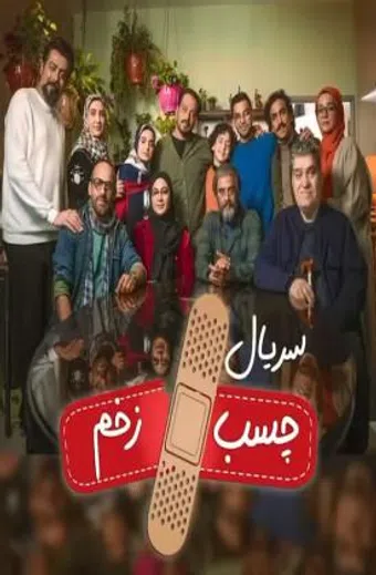 chasb zakhm 2025 poster