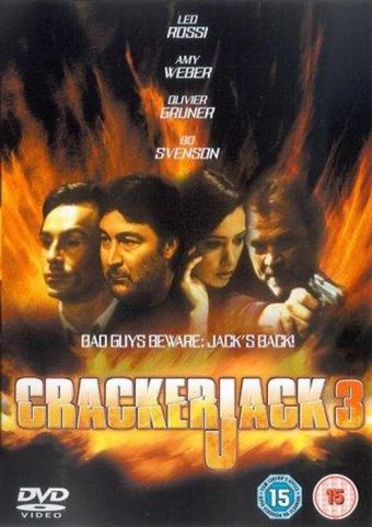 crackerjack 3 2000 poster