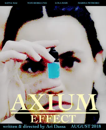 axium effect 2018 poster