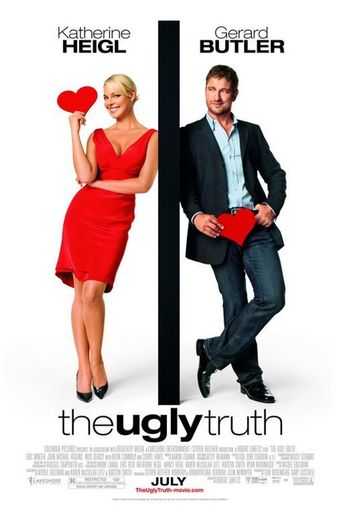 the ugly truth 2009 poster