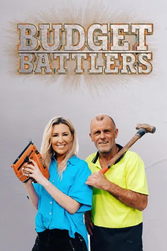 budget battlers 2024 poster