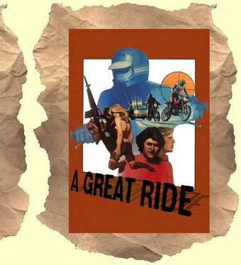 a great ride 1979 poster