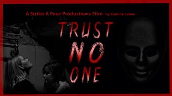 trust no one 2021 poster