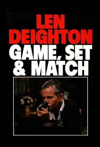 game, set, and match 1988 poster