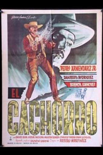 el cachorro 1966 poster