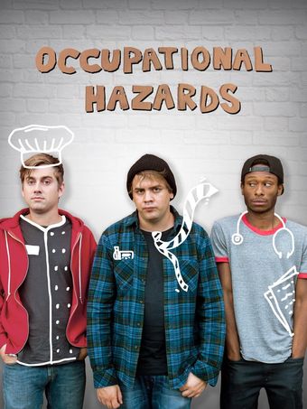 occupational hazards 2015 poster