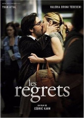 les regrets 2009 poster