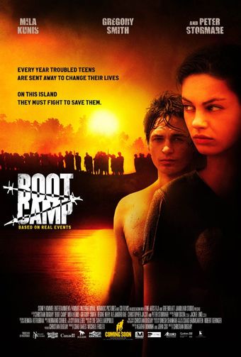 boot camp 2008 poster