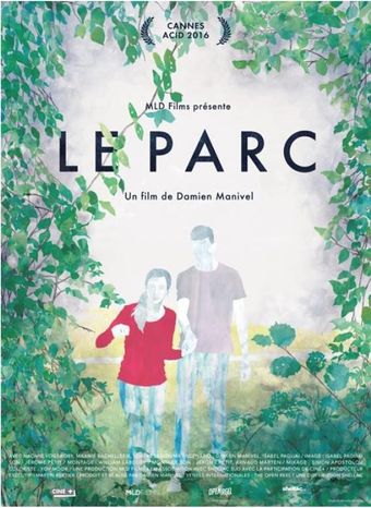 le parc 2016 poster