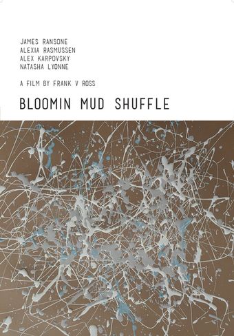 bloomin mud shuffle 2015 poster