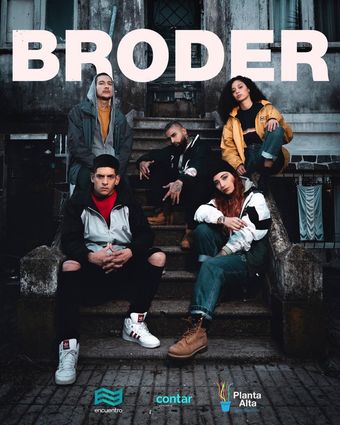 broder 2019 poster