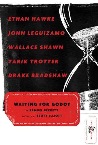 waiting for godot 2021 poster