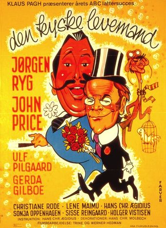 den kyske levemand 1974 poster