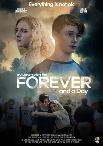 forever and a day 2022 poster