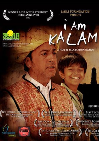 i am kalam 2010 poster