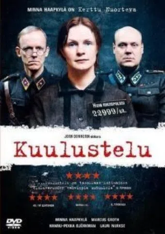 kuulustelu 2009 poster