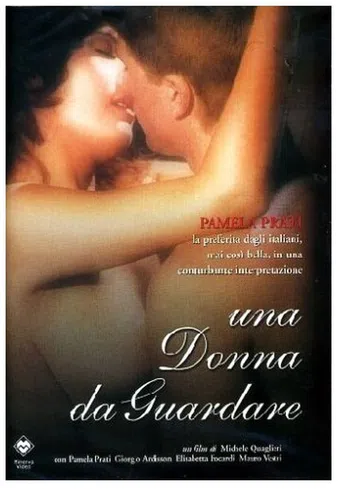 una donna da guardare 1991 poster