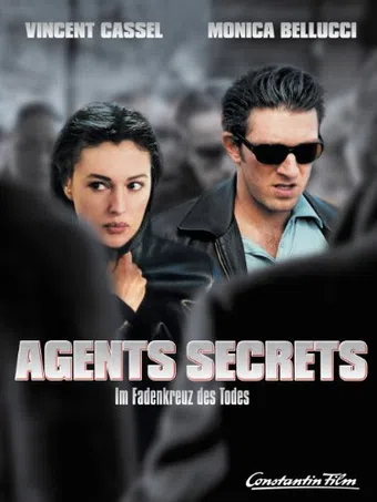 agents secrets 2004 poster