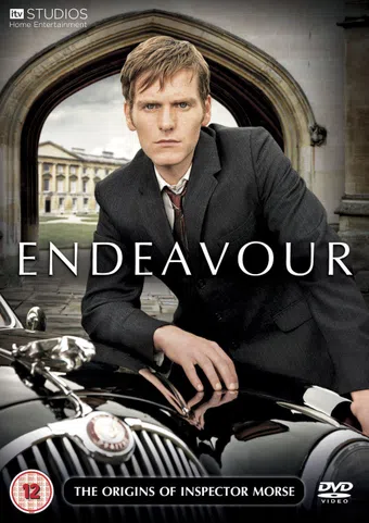 endeavour 2012 poster