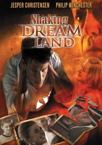 shaking dream land 2006 poster