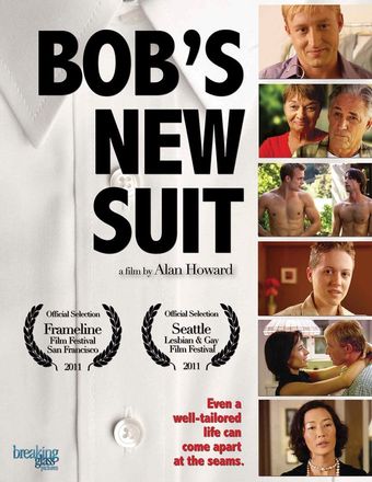 bob's new suit 2011 poster