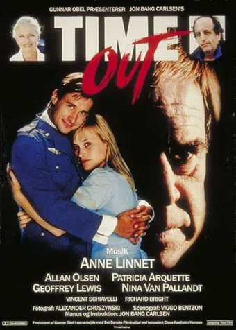 time out 1988 poster