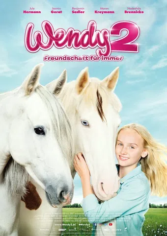 wendy 2 - freundschaft für immer 2018 poster