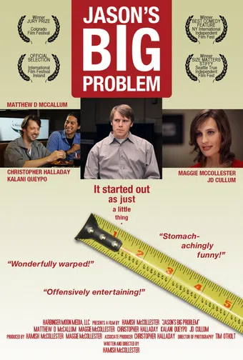 jason's big problem 2009 poster