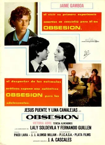 obsesión 1977 poster