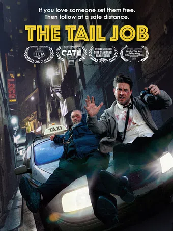 the tail job 2016 poster