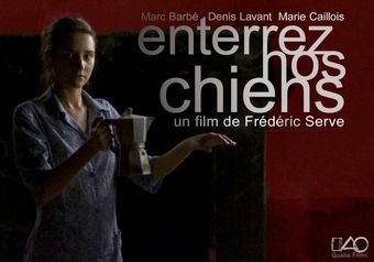 enterrez nos chiens 2010 poster