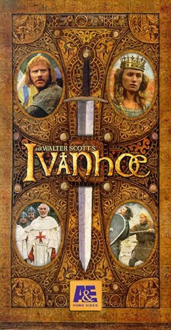 ivanhoe 1997 poster