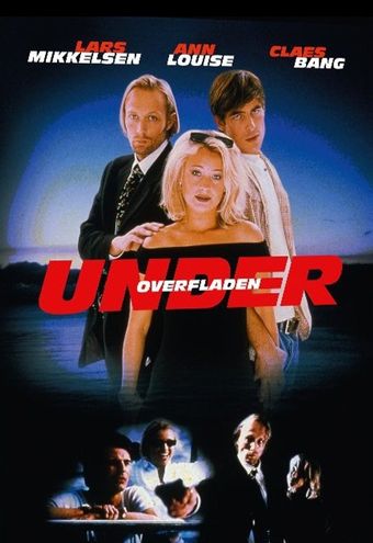 under overfladen 1999 poster