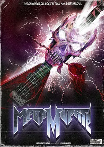 megamuerte 2014 poster