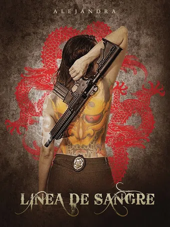 linea de sangre 2019 poster