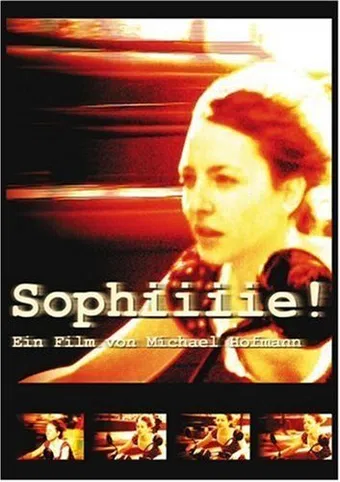 sophiiiie! 2002 poster