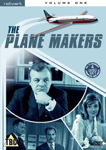 the plane makers 1963 poster