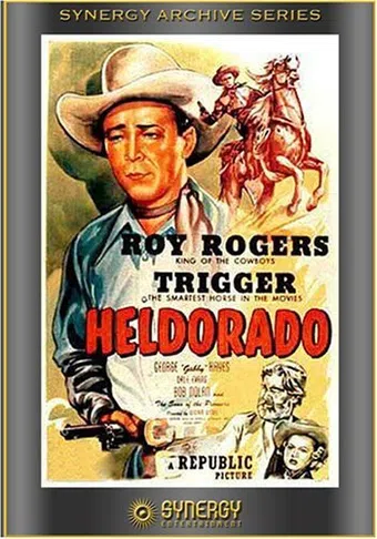 heldorado 1946 poster