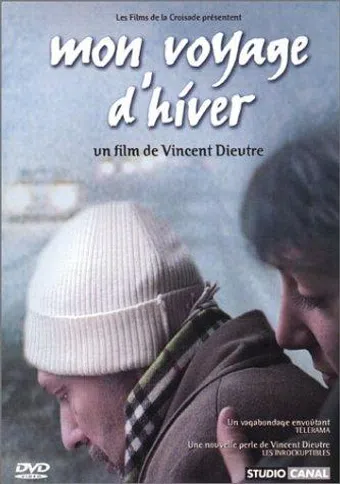 mon voyage d'hiver 2003 poster