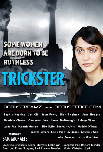 trickster 2020 poster